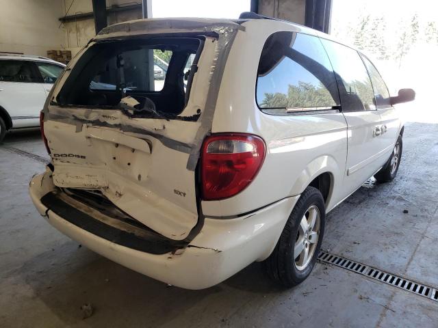 Photo 4 from auction – 2005 DODGE GRAND CARA with VIN 2D4GP44LX5R449191