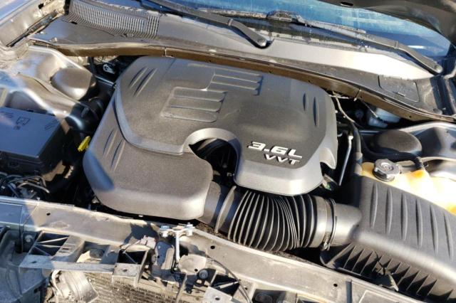Photo 7 from auction – 2012 DODGE CHARGER SX with VIN 2C3CDXJG7CH306266