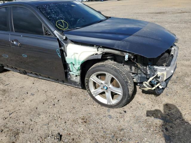 Photo 9 from auction – 2014 BMW 328 I with VIN WBA3A5G52ENP31710