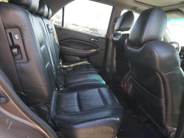 Photo 6 from auction – 2004 ACURA MDX with VIN 2HNYD18204H502568