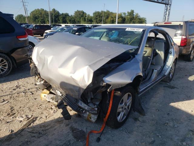 Photo 2 from auction – 2007 CHEVROLET IMPALA LS with VIN 2G1WB58K779139459