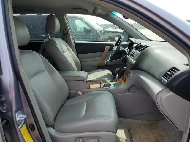 Photo 5 from auction – 2008 TOYOTA HIGHLANDER with VIN JTEEW44A982003196