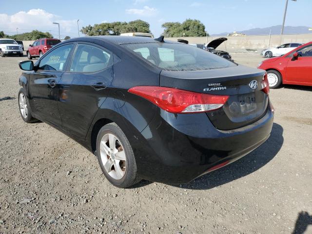 Photo 3 from auction – 2012 HYUNDAI ELANTRA GL with VIN KMHDH4AEXCU280384
