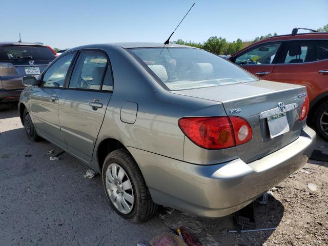 Photo 3 from auction – 2004 TOYOTA COROLLA CE with VIN 2T1BR32E04C312694