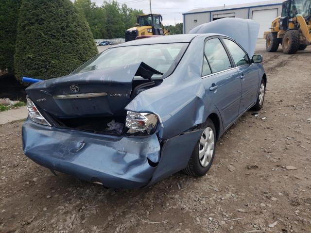 Photo 9 from auction – 2002 TOYOTA CAMRY LE with VIN 4T1BE32K62U572403