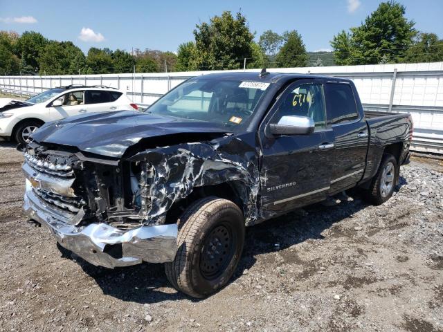Photo 2 from auction – 2018 CHEVROLET SILVERADO with VIN 3GCUKSEC8JG310596