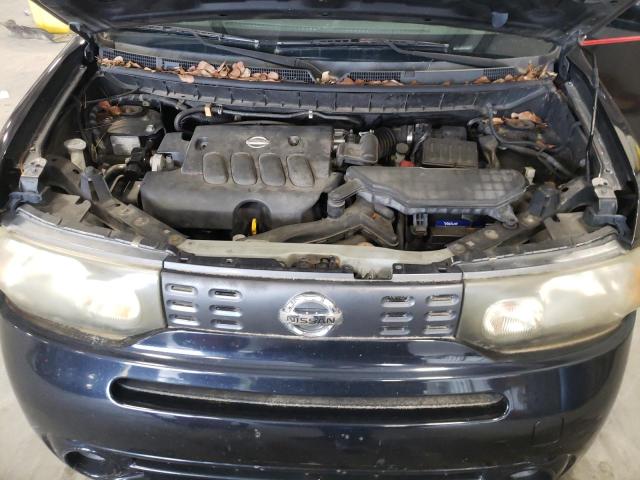 Photo 7 from auction – 2011 NISSAN CUBE BASE with VIN JN8AZ2KR6BT206026