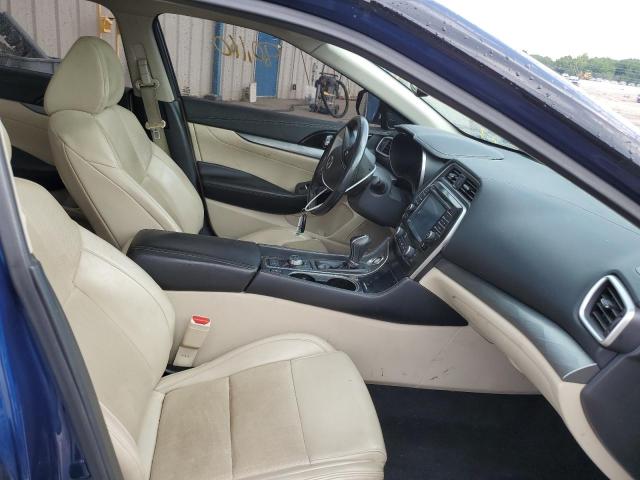Photo 5 from auction – 2017 NISSAN MAXIMA 3.5 with VIN 1N4AA6AP9HC423935
