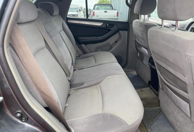 Photo 6 from auction – 2004 TOYOTA 4RUNNER SR with VIN JTEBU14R448015938