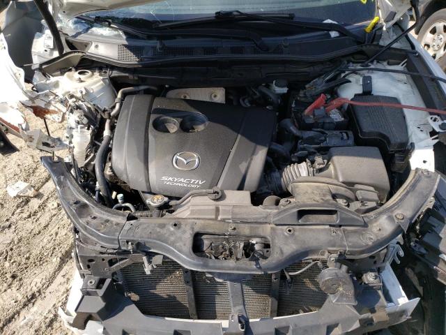 Photo 7 from auction – 2014 MAZDA CX-5 GT with VIN JM3KE2DY4E0417318