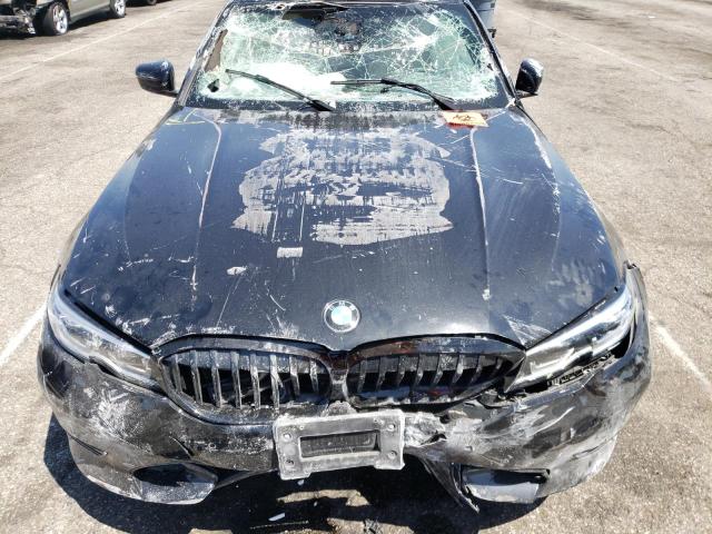 Photo 9 from auction – 2021 BMW 330E with VIN WBA5P7C02MFK96855