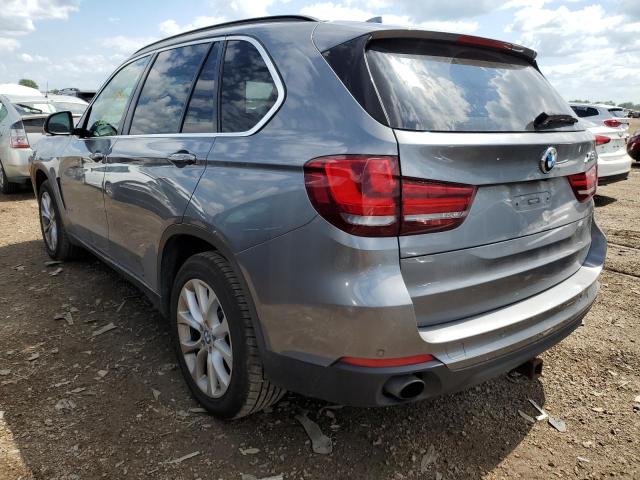 Photo 3 from auction – 2016 BMW X5 XDRIVE3 with VIN 5UXKR0C57G0P28669