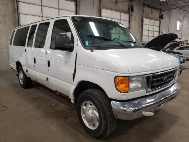 FORD ECONOLINE 2007 with VIN 1FBSS31L87DB34839 - Photo from auction