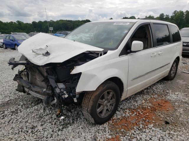 Photo 2 from auction – 2011 CHRYSLER TOWN & COU with VIN 2A4RR5DG3BR605408
