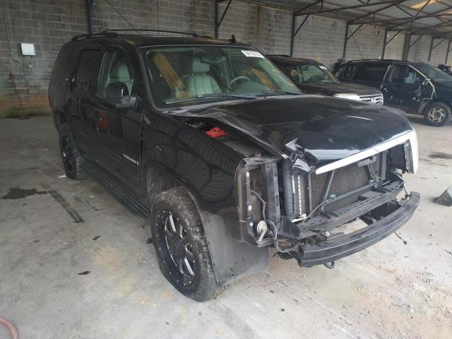 GMC YUKON 2007 with VIN 1GKFC13J07R117129 - Photo from auction