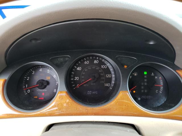 Photo 8 from auction – 2005 LEXUS ES 330 with VIN JTHBA30G555135052