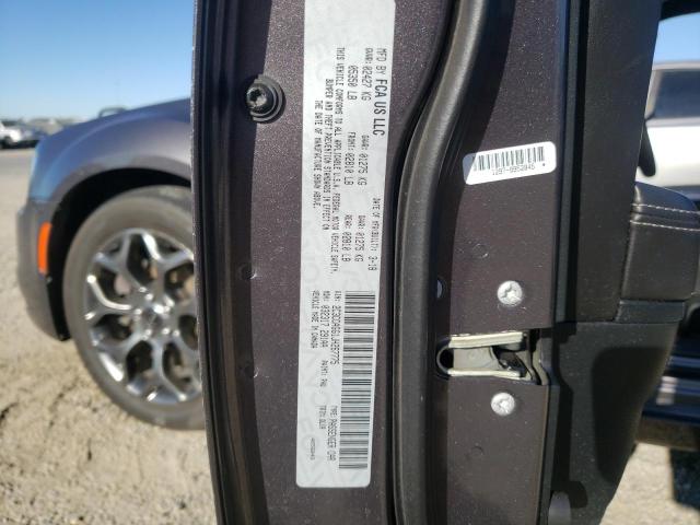 Photo 10 from auction – 2018 CHRYSLER 300 S with VIN 2C3CCAGG1JH267775