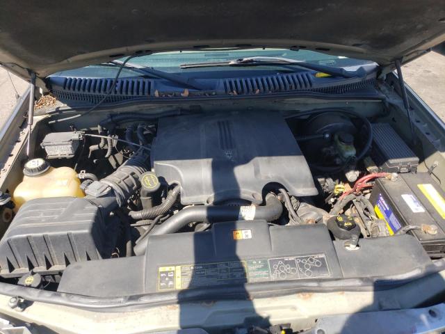 Photo 7 from auction – 2003 FORD EXPLORER X with VIN 1FMZU83W13UA54782
