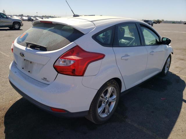 Photo 4 from auction – 2014 FORD FOCUS SE with VIN 1FADP3K28EL282333