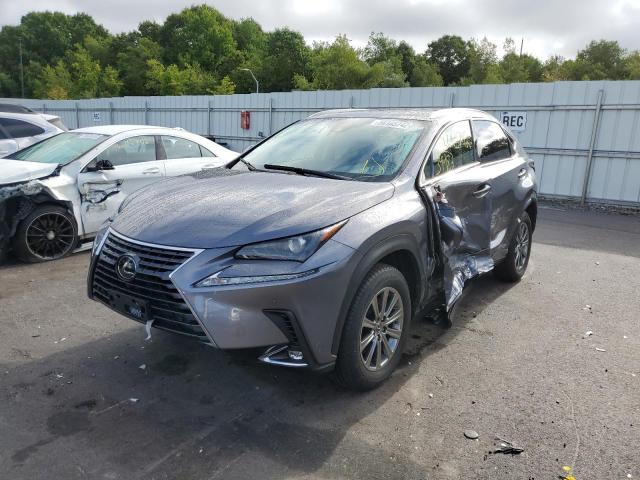 Photo 2 from auction – 2018 LEXUS NX 300 BAS with VIN JTJBARBZ0J2168035