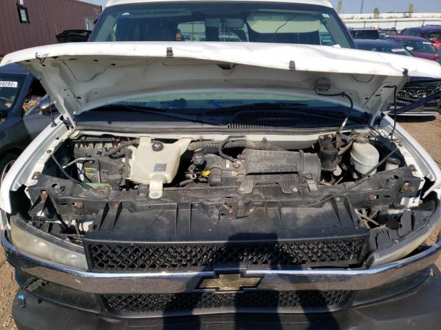 Photo 7 from auction – 2011 CHEVROLET EXPRESS G2 with VIN 1GAWGRFAXB1140282
