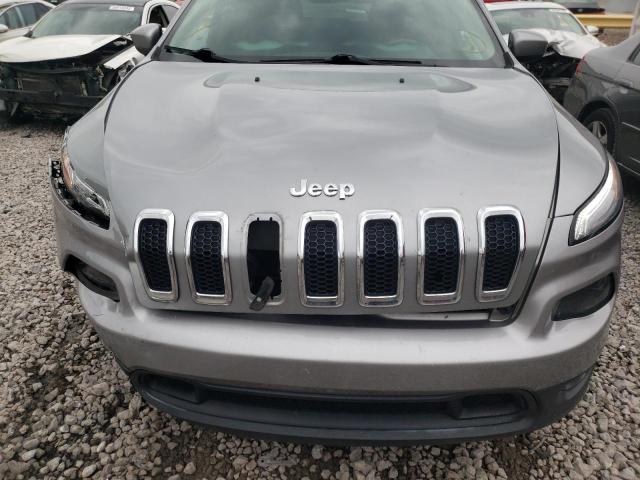 Photo 7 from auction – 2016 JEEP CHEROKEE L with VIN 1C4PJLCB8GW200318