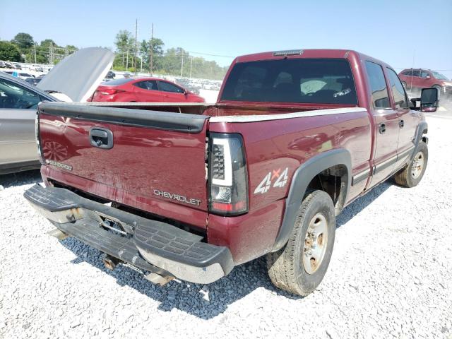 Photo 4 from auction – 2002 CHEVROLET SILVERADO with VIN 1GCGK13U92F154414