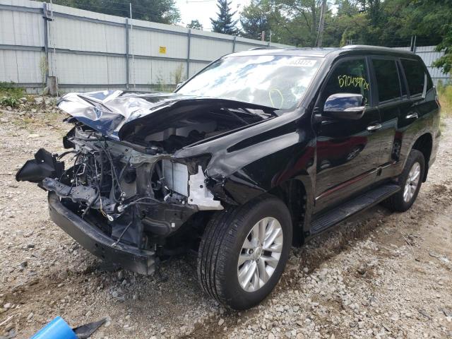 Photo 2 from auction – 2018 LEXUS GX 460 with VIN JTJBM7FX3J5194227