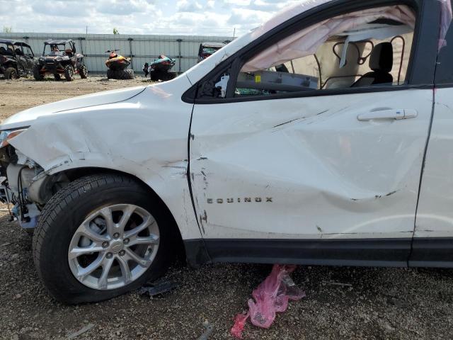 Photo 9 from auction – 2020 CHEVROLET EQUINOX LS with VIN 3GNAXHEV3LS686137