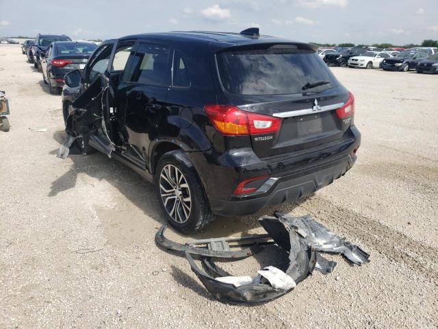 Photo 3 from auction – 2019 MITSUBISHI OUTLANDER with VIN JA4AP3AU0KU006129