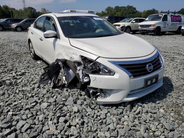 NISSAN ALTIMA 3.5 2014 with VIN 1N4BL3AP8EN241706 - Photo from auction