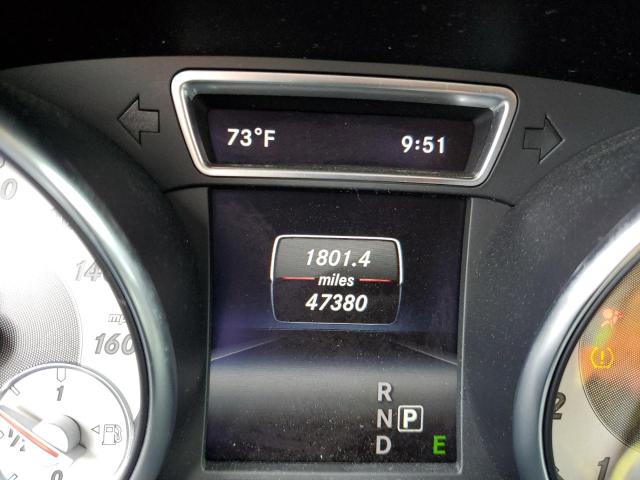 Photo 8 from auction – 2014 MERCEDES-BENZ CLA 250 with VIN WDDSJ4EB9EN154262