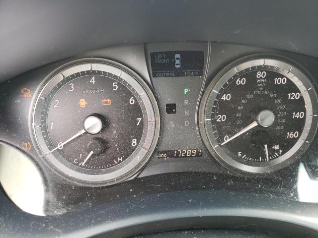 Photo 8 from auction – 2008 LEXUS ES 350 with VIN JTHBJ46G382212522