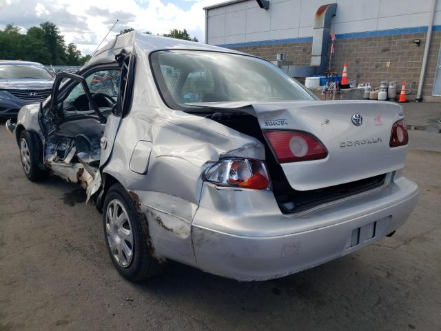 Photo 3 from auction – 2001 TOYOTA COR L/LE/L with VIN 2T1BR12E71C400738