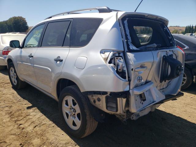 Photo 3 from auction – 2009 TOYOTA RAV4 with VIN 2T3ZF33V19W015355