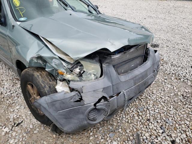 Photo 9 from auction – 2005 FORD ESCAPE XLS with VIN 1FMYU02Z05DA03978