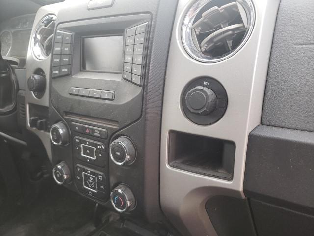 Photo 9 from auction – 2014 FORD F150 SUPER with VIN 1FTFX1EF8EFB75853