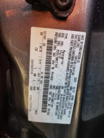 Photo 10 from auction – 2013 FORD C-MAX SE with VIN 1FADP5AU1DL512050