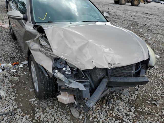 Photo 9 from auction – 2004 NISSAN ALTIMA BAS with VIN 1N4AL11D74C155173
