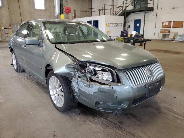 MERCURY MILAN PREM 2006 with VIN 3MEFM08Z16R657818 - Photo from auction