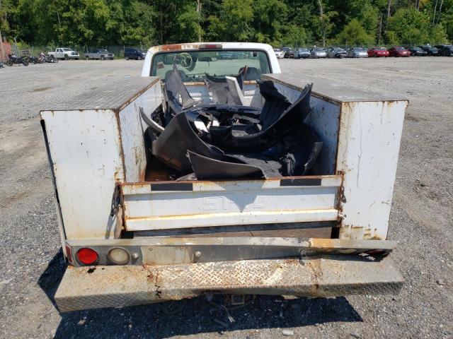 Photo 6 from auction – 1994 FORD F250 with VIN 1FTHF25H7RLA09463
