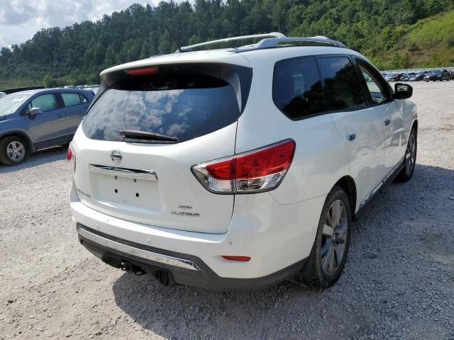Photo 4 from auction – 2014 NISSAN PATHFINDER with VIN 5N1AR2MMXEC647428