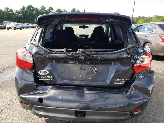 Photo 9 from auction – 2012 SUBARU IMPREZA SP with VIN JF1GPAL64CG209792