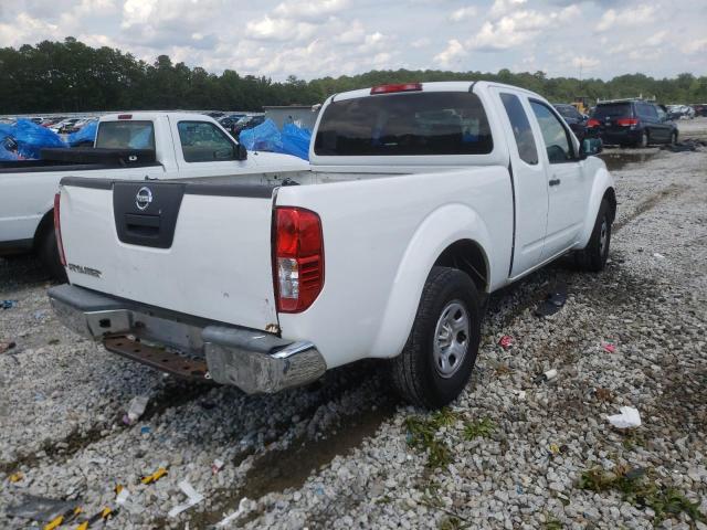 Photo 4 from auction – 2012 NISSAN FRONTIER S with VIN 1N6BD0CT9CC436350