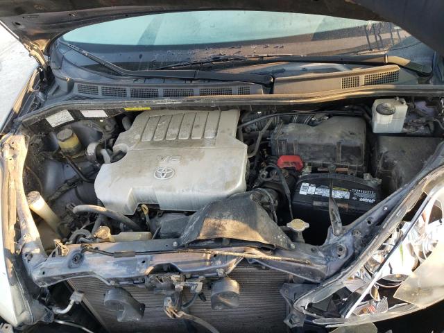Photo 7 from auction – 2008 TOYOTA SIENNA CE with VIN 5TDZK23C98S125364
