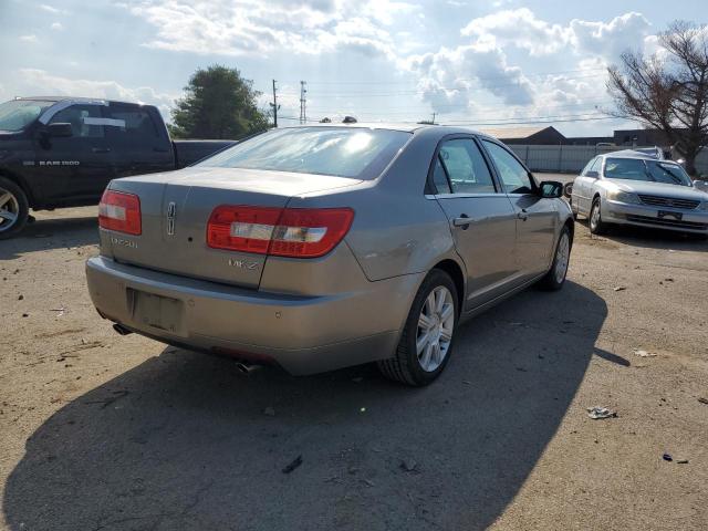Photo 4 from auction – 2008 LINCOLN MKZ with VIN 3LNHM26T98R611849