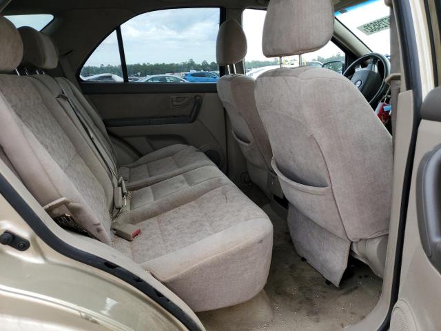 Photo 6 from auction – 2003 KIA SORENTO EX with VIN KNDJC733735051335