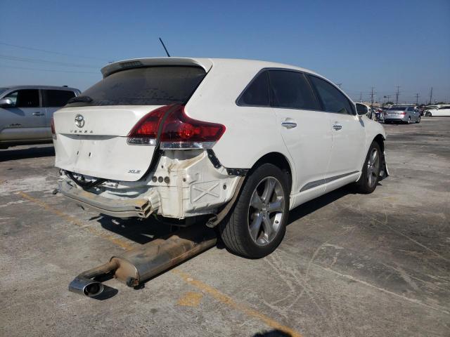 Photo 4 from auction – 2013 TOYOTA VENZA LE with VIN 4T3ZK3BB2DU060686
