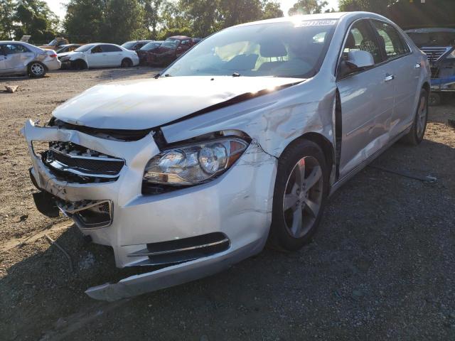 Photo 2 from auction – 2012 CHEVROLET MALIBU 1LT with VIN 1G1ZC5E04CF264255