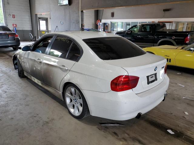 Photo 3 from auction – 2007 BMW 335 I with VIN WBAVB73557VH22335